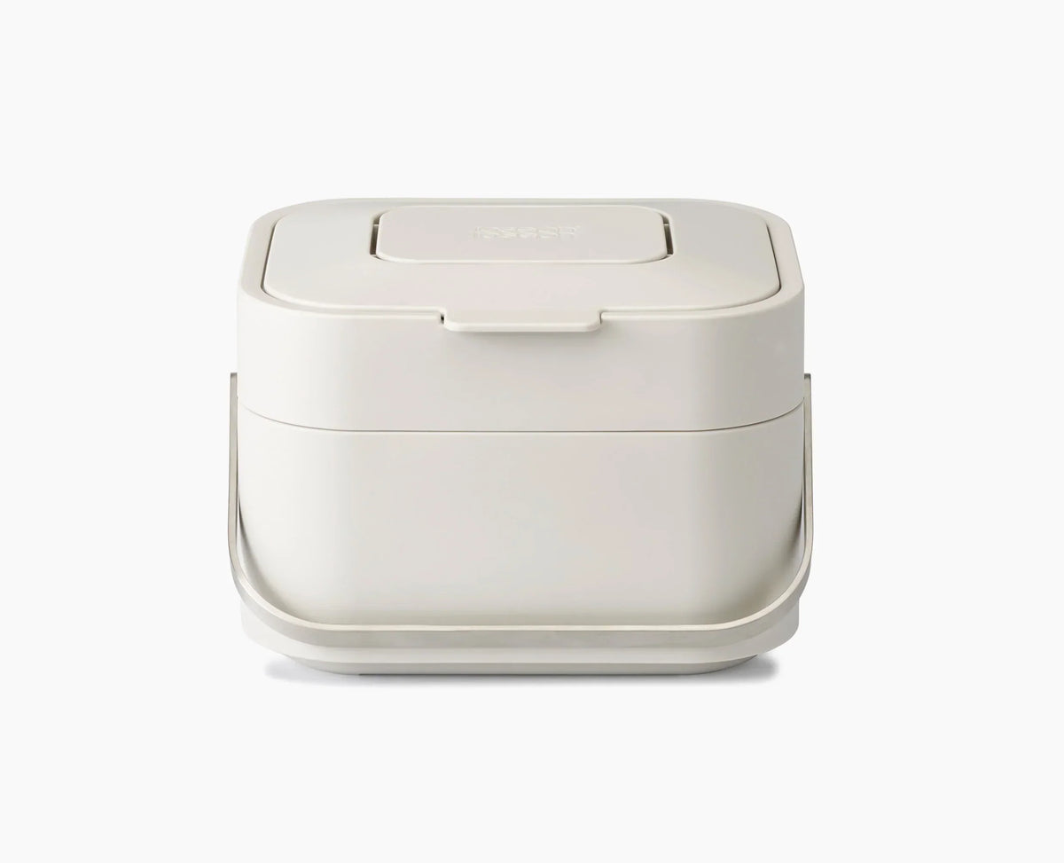 Joseph Joseph Stack 4L Stone Food Waste Caddy