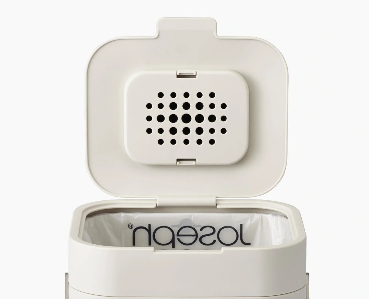Joseph Joseph Stack 4L Stone Food Waste Caddy