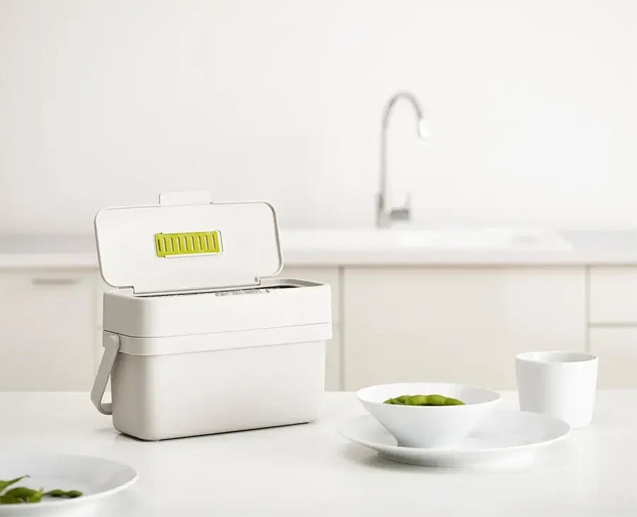 Joseph Joseph Compo™ 4L Stone Food Waste Caddy