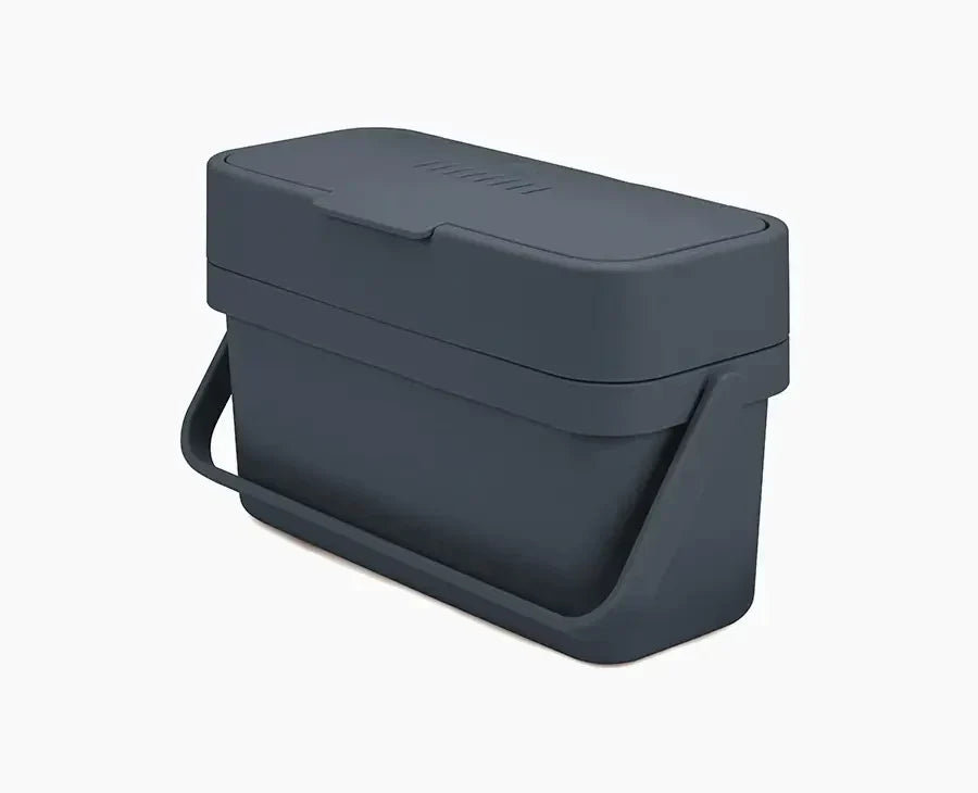 Joseph Joseph Compo™ 4L Gray Food Waste Caddy