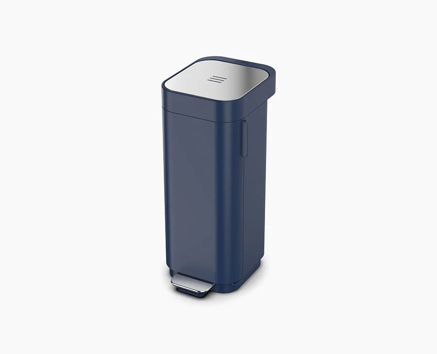 Porta™ 40L Easy-empty Blue Pedal Bin