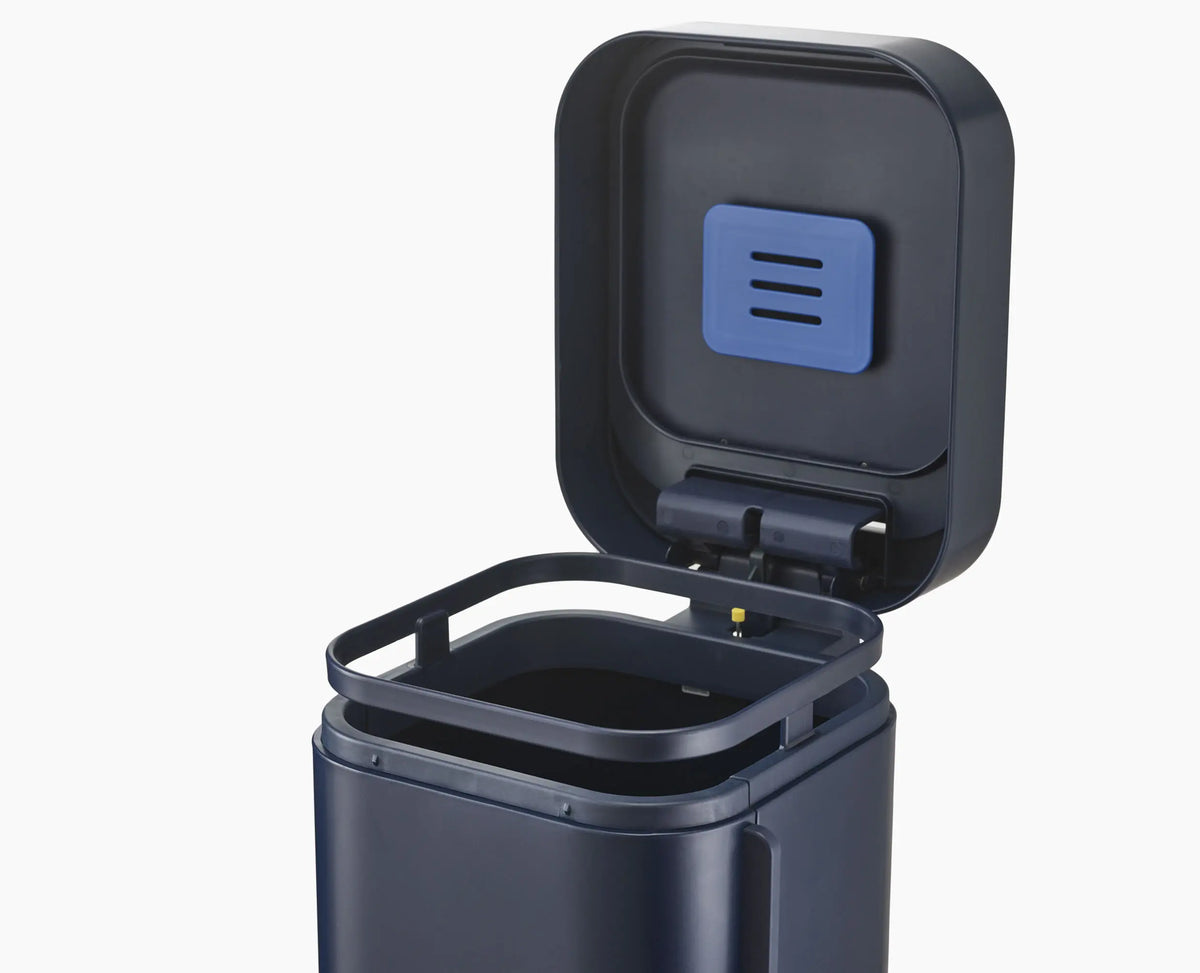 Porta™ 40L Easy-empty Blue Pedal Bin
