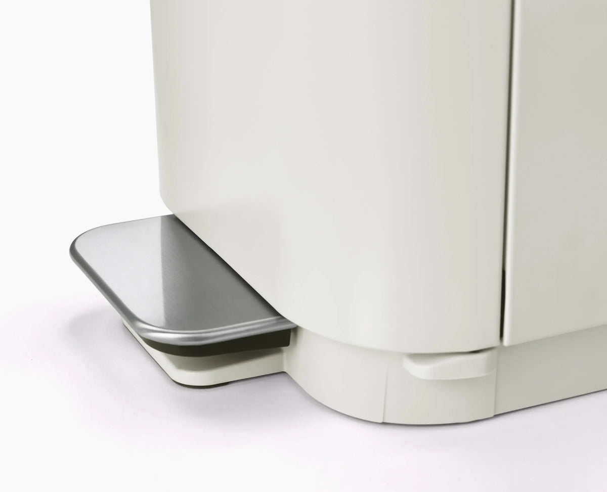 Porta™ 40L Easy-empty Grey Pedal Bin