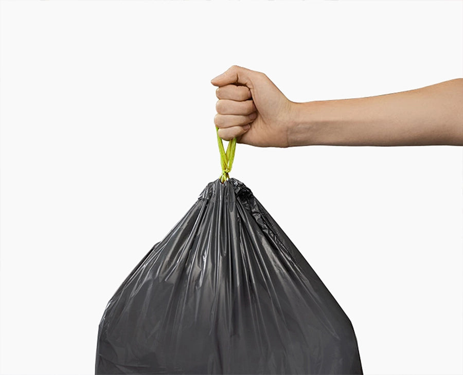 Joseph Joseph IW1 24-36L Gray Recycled Trash Bags