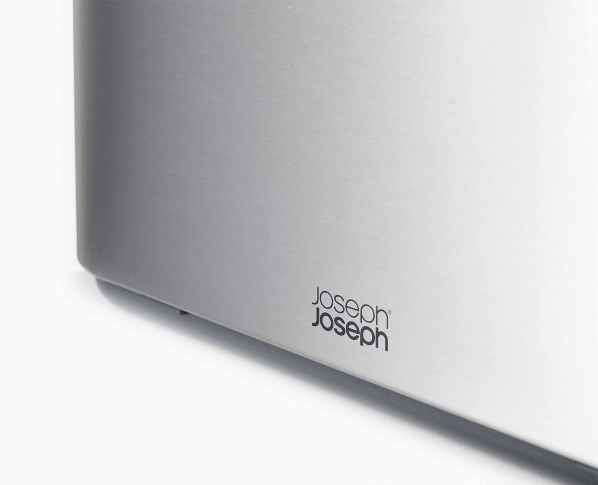 Joseph Joseph Collect™ 4L Stainless-steel Food Waste Caddy