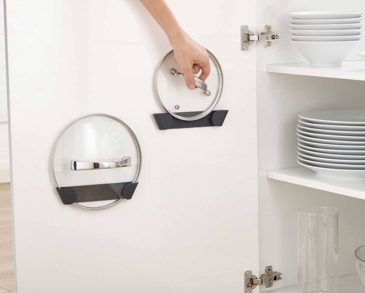 Joseph Joseph Cupboardstore Set Of 4 Pan Lid Holders
