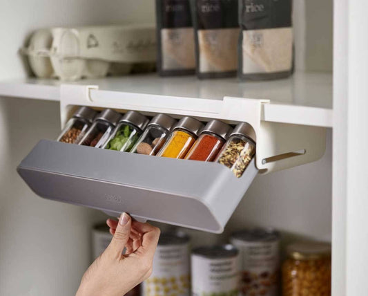 Joseph Joseph Cupboardstore Under-Shelf Spice Rack