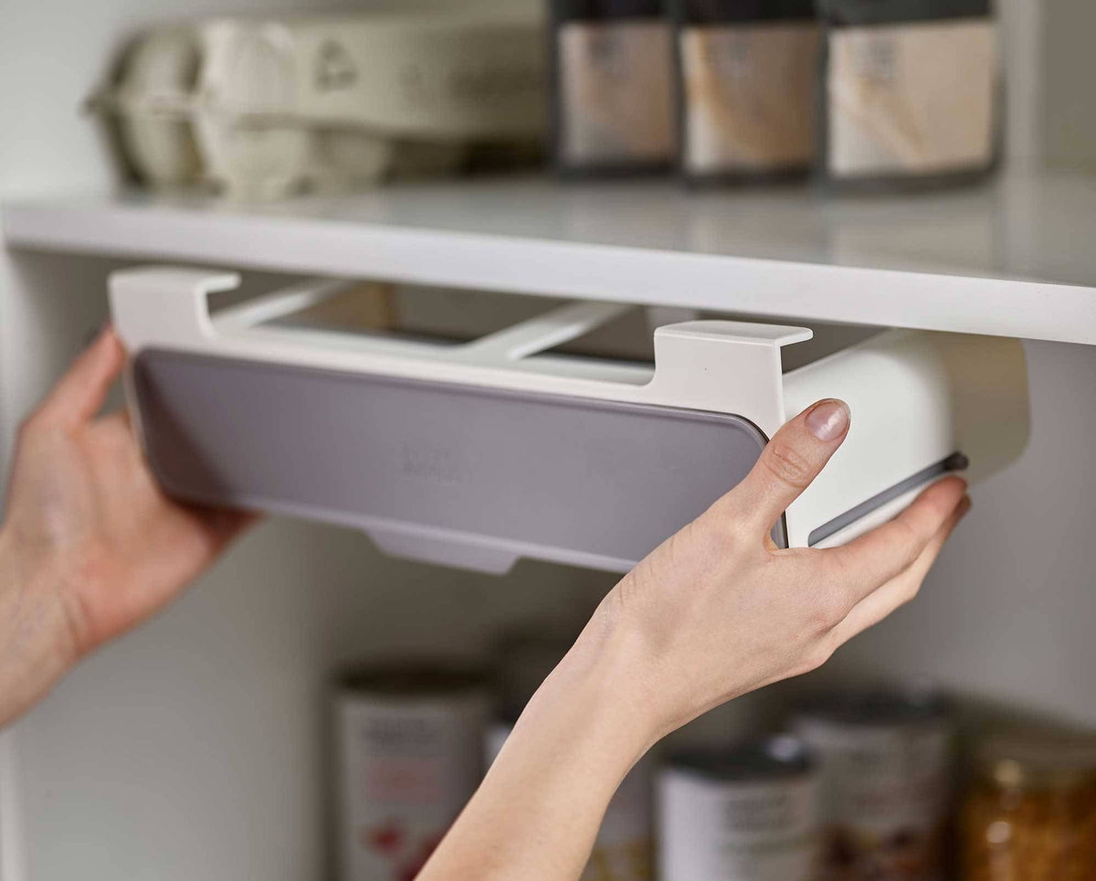 Joseph Joseph Cupboardstore Under-Shelf Spice Rack