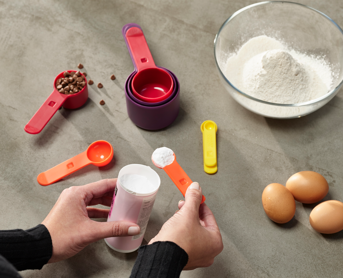 Joseph Joseph Nest™ Measure Multicolour Measuring Cups