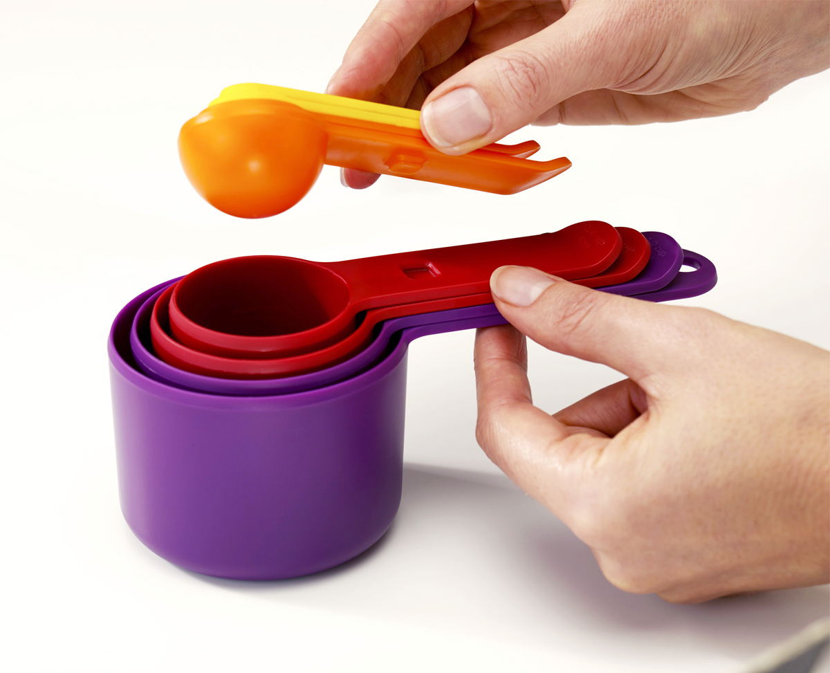 Joseph Joseph Nest™ Measure Multicolour Measuring Cups