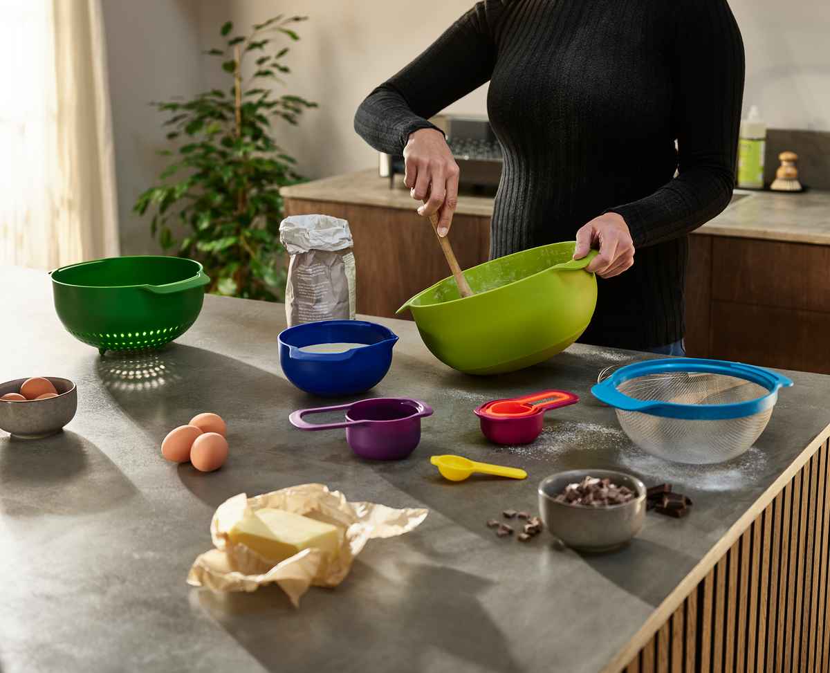 Joseph Joseph Nest™ 9 Plus Multicolour Bowl Set