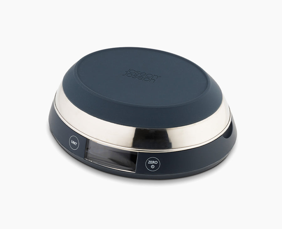 Joseph Joseph SwitchScale™ Grey Kitchen Scales