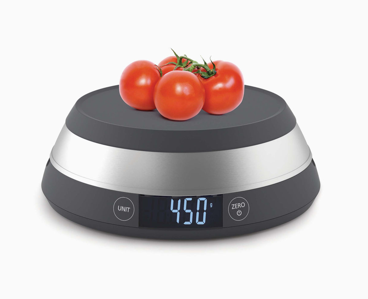 Joseph Joseph SwitchScale™ Grey Kitchen Scales