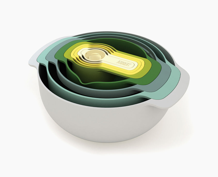 Joseph Joseph Nest™ 9 Plus Opal Bowl Set