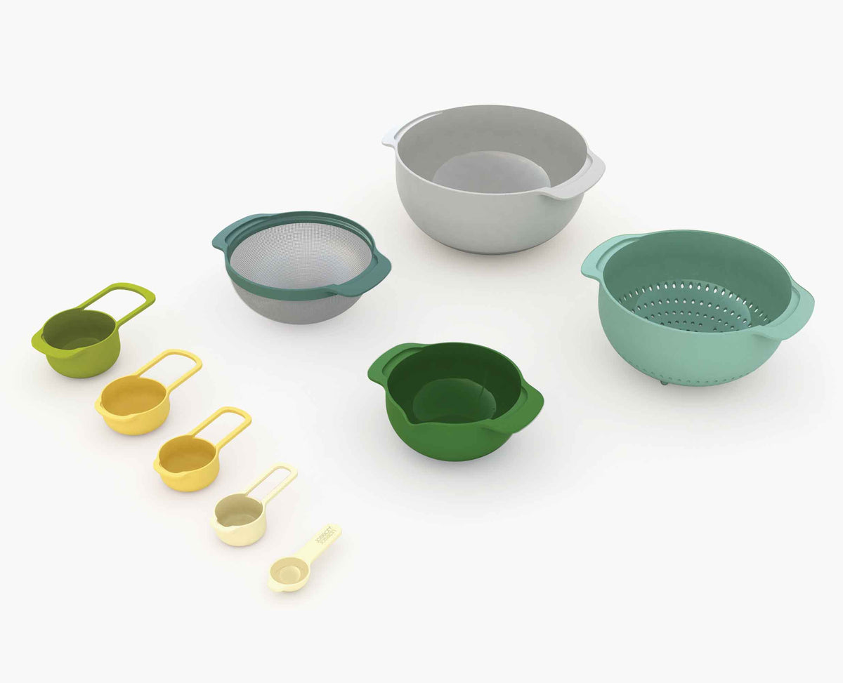 Joseph Joseph Nest™ 9 Plus Opal Bowl Set