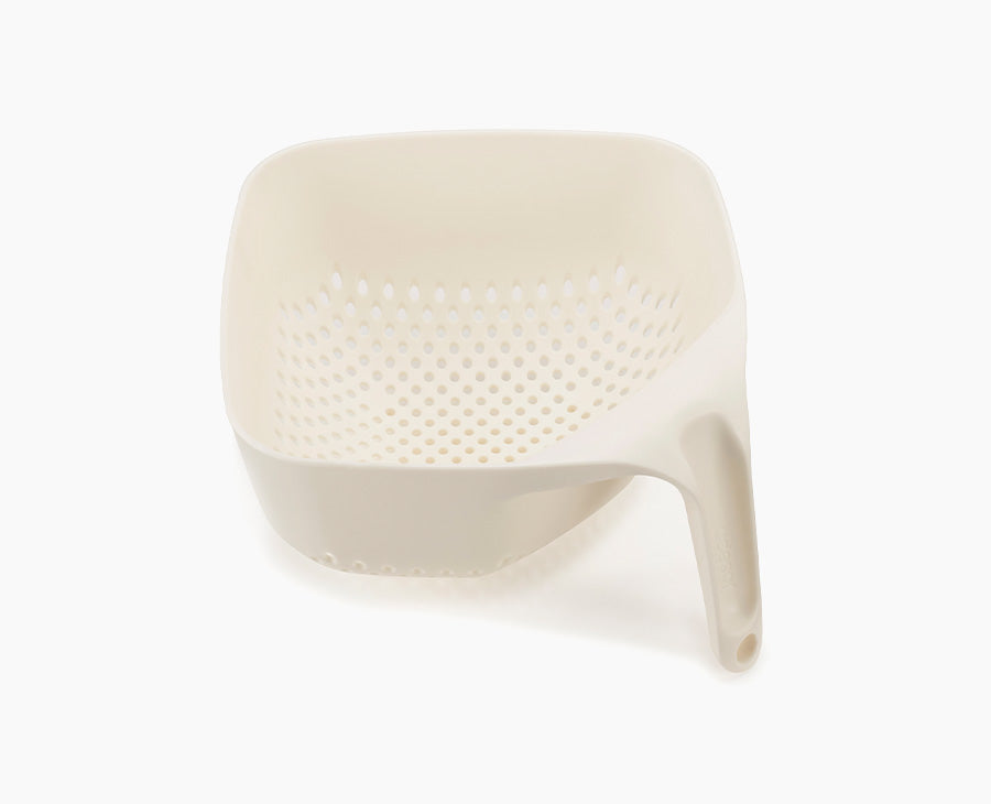 Joseph Joseph Square White Colander