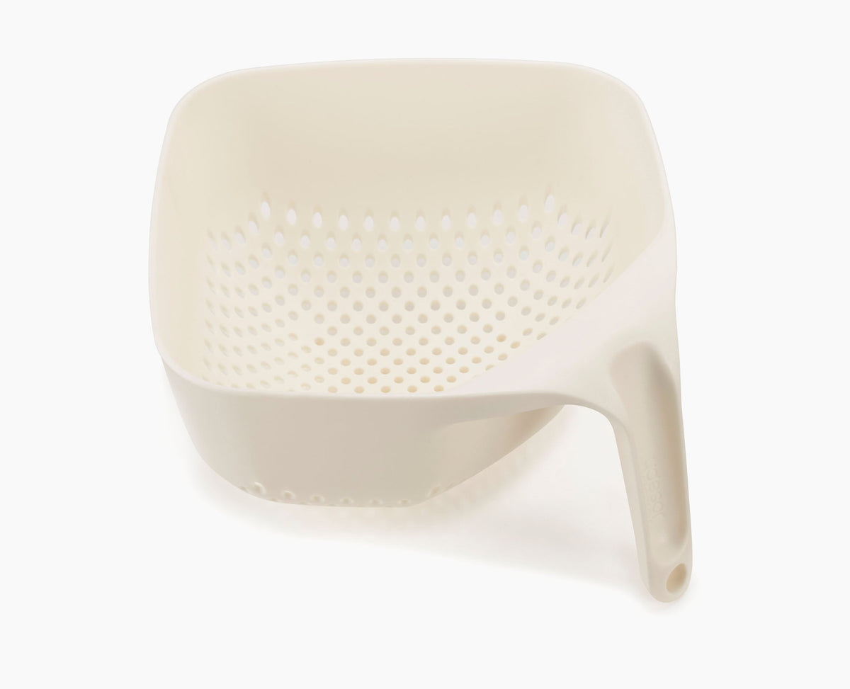 Joseph Joseph Square White Colander