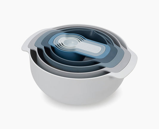 Joseph Joseph Nest™ 9 Plus Blue Bowl Set - Editions