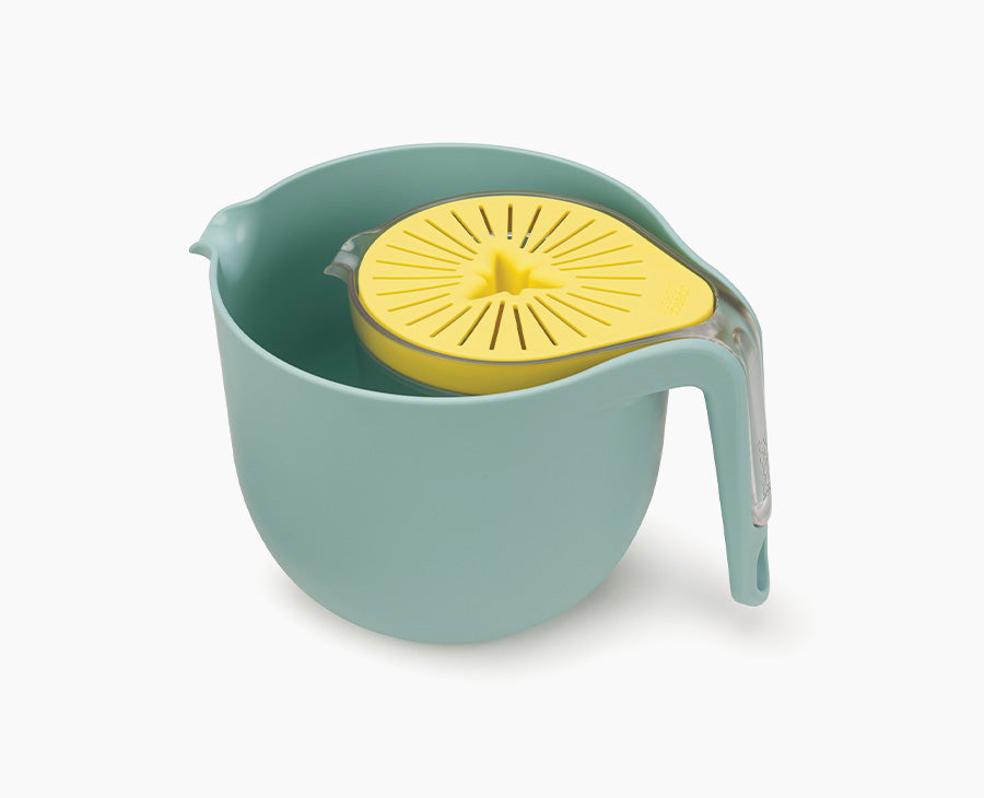 Joseph Joseph Nest™ Trio 3-piece Opal Food Preparation Set
