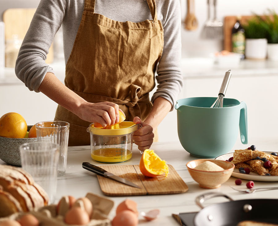 Joseph Joseph Nest™ Trio 3-piece Opal Food Preparation Set