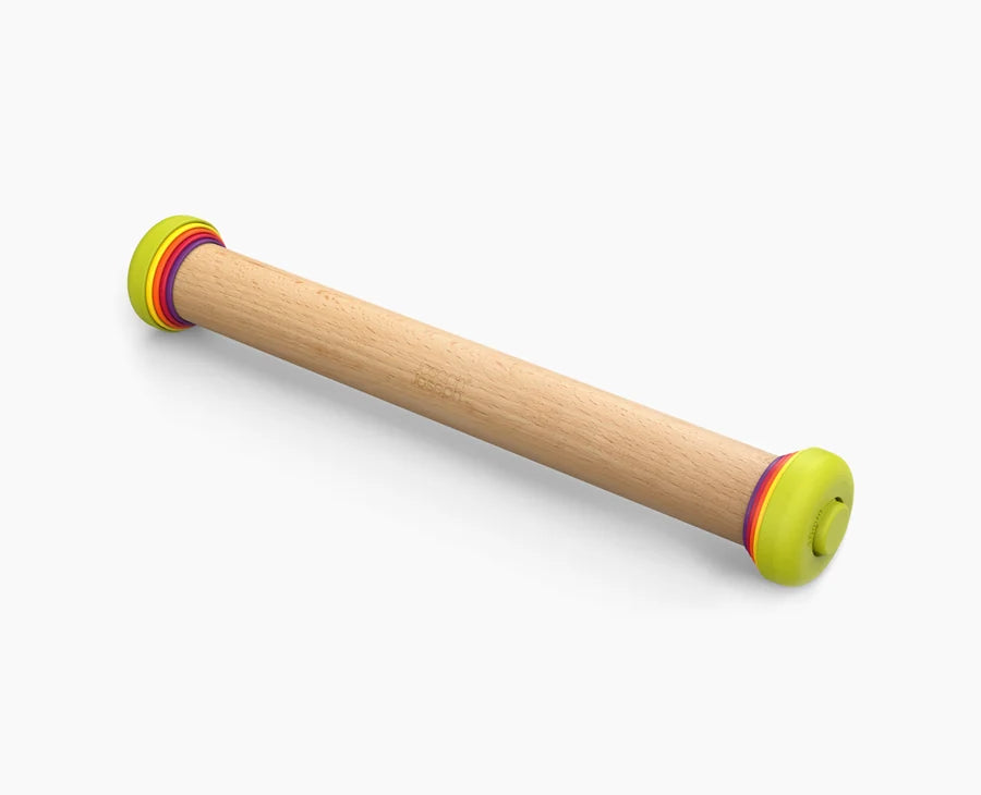 Joseph Joseph PrecisionPin™ Adjustable Multicolour Rolling Pin