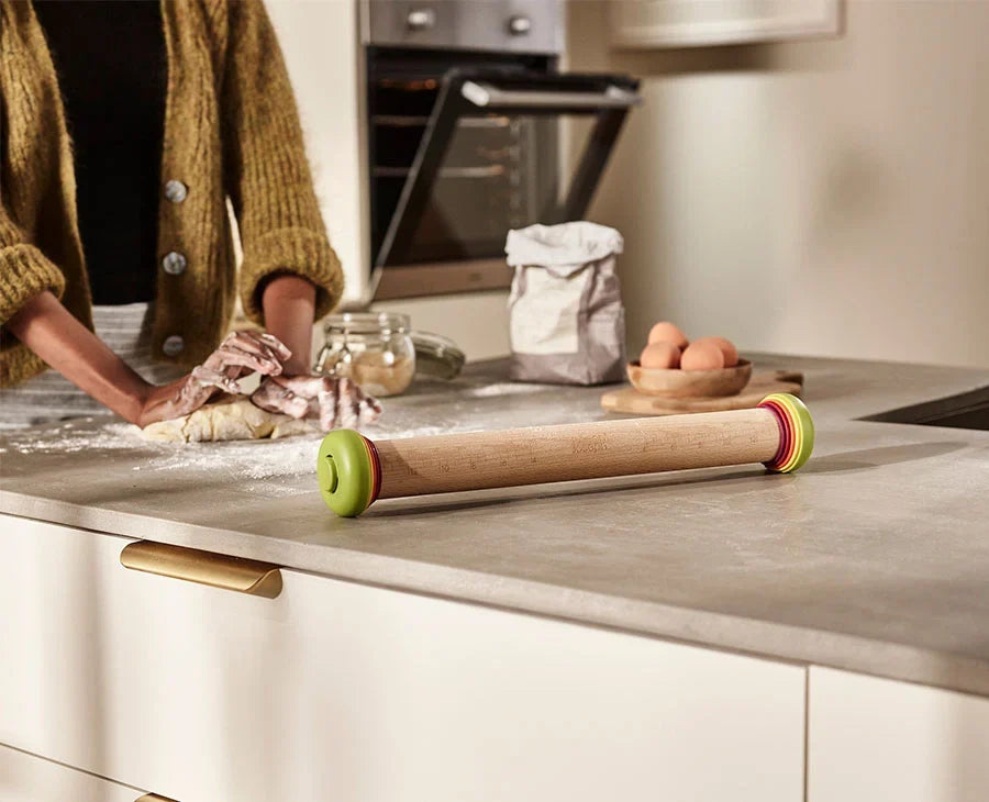 Joseph Joseph PrecisionPin™ Adjustable Multicolour Rolling Pin