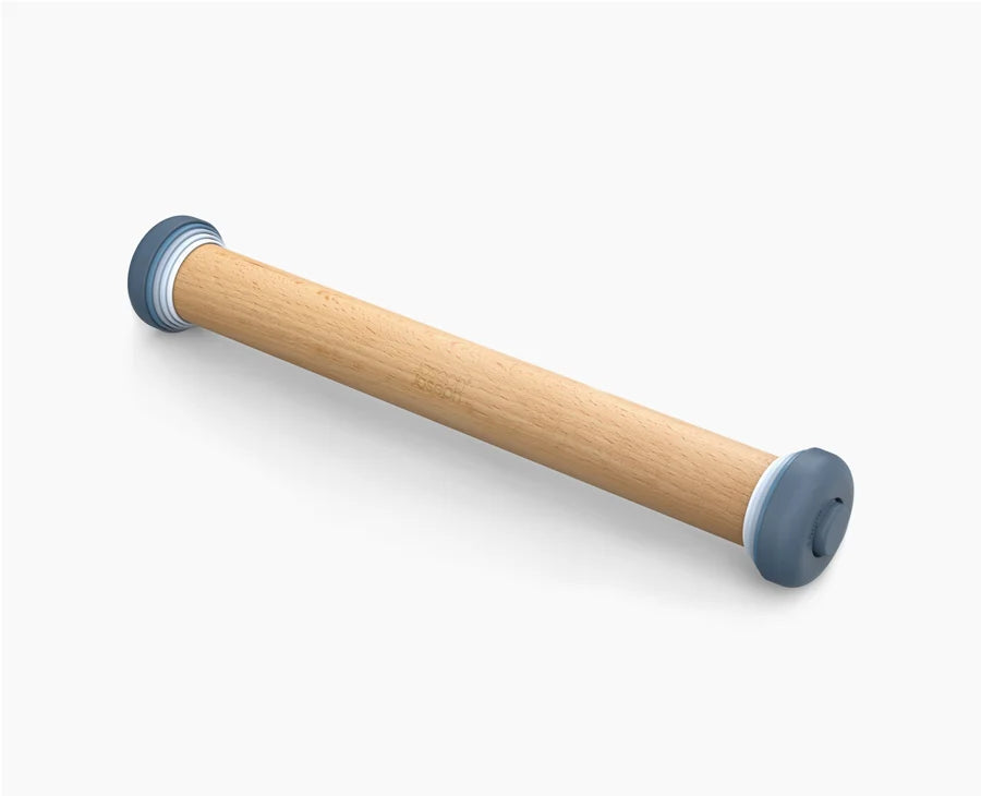 Joseph Joseph PrecisionPin™ Adjustable Blue Rolling Pin