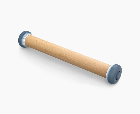 Joseph Joseph PrecisionPin™ Adjustable Blue Rolling Pin