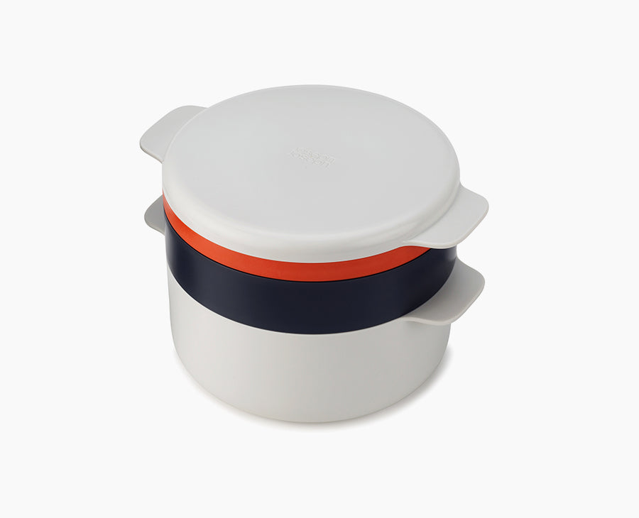 Joseph Joseph M-Cuisine™ 4-piece Orange Microwave Cooking Set