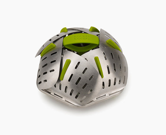 Joseph Joseph Bloom™ Stainless-steel Folding Steamer Basket