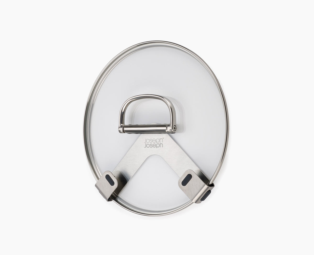Joseph Joseph Space Pack Of 2 Stainless-steel Pot Lid Holders