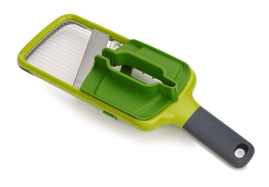 Joseph Joseph Multi-Grip Mandoline - Green
