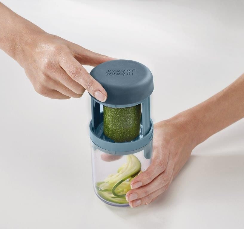 Joseph Joseph Spiro Spiralizer Editions - Sky