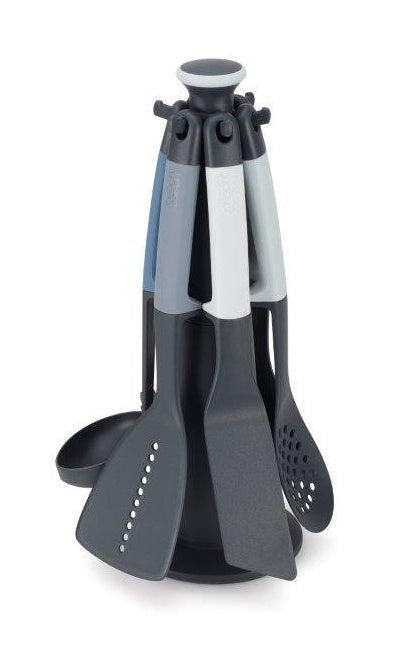 Joseph Joseph Elevate 6-Piece Carousel Set Editions - Sky