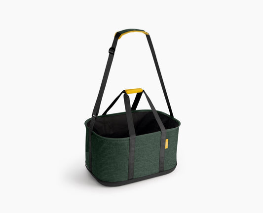 Joseph Joseph Hold-All™ Outdoor Green Collapsible 45L Laundry Basket