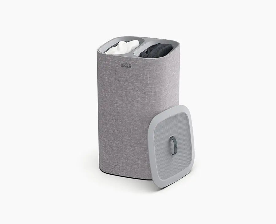Joseph Joseph Tota 60L Grey Laundry Separation Basket