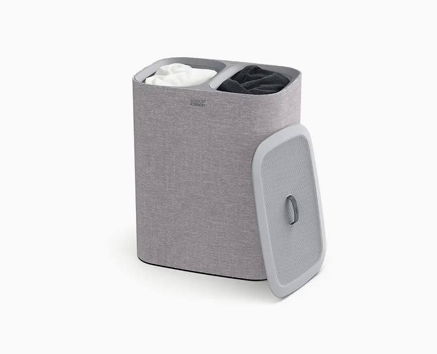 Joseph Joseph Tota 90L Gray Laundry Separation Basket