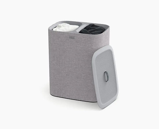 Joseph Joseph Tota 90L Gray Laundry Separation Basket