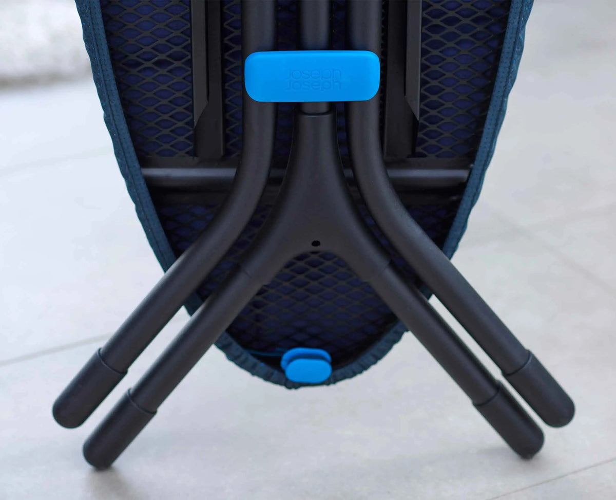 Joseph Joseph Glide Plus 130cm Blue Easy-store Ironing Board With Advanced Cover
