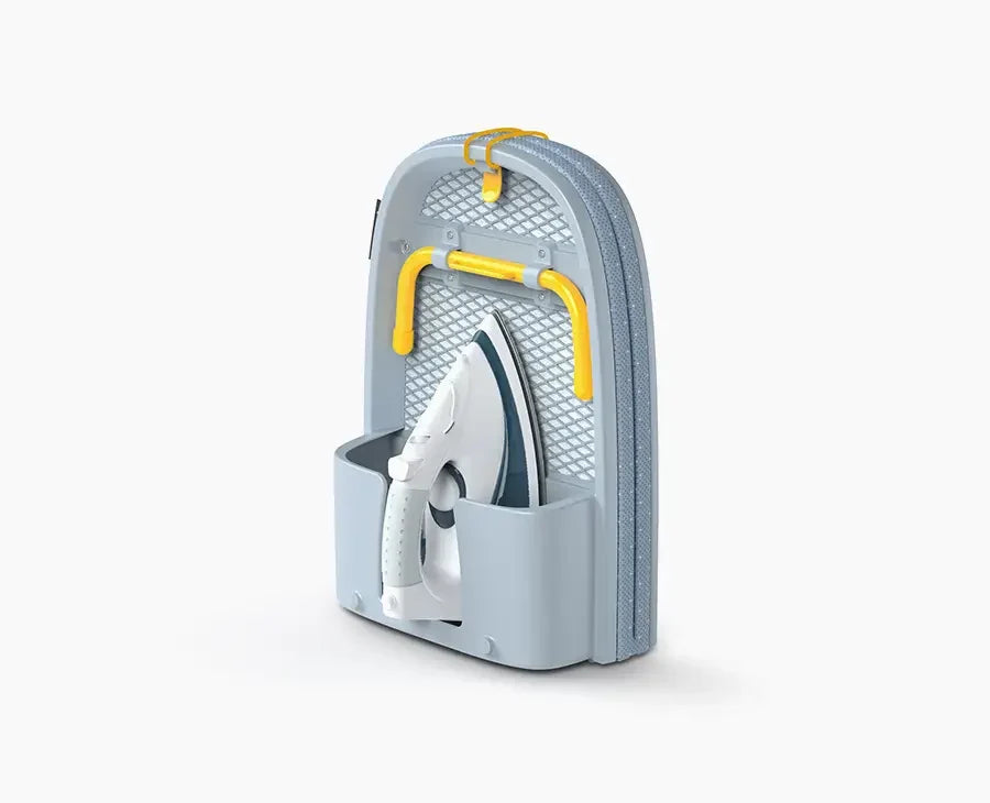 Joseph Joseph Pocket 90cm Folding Gray Ironing Board