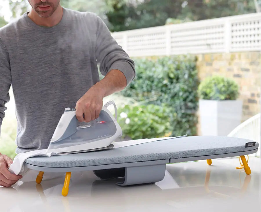 Joseph Joseph Pocket 90cm Folding Gray Ironing Board