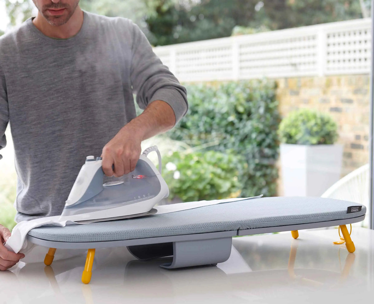 Joseph Joseph Pocket 90cm Folding Gray Ironing Board