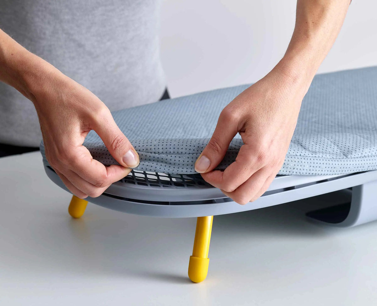 Joseph Joseph Pocket Folding Grey Ironing Board
