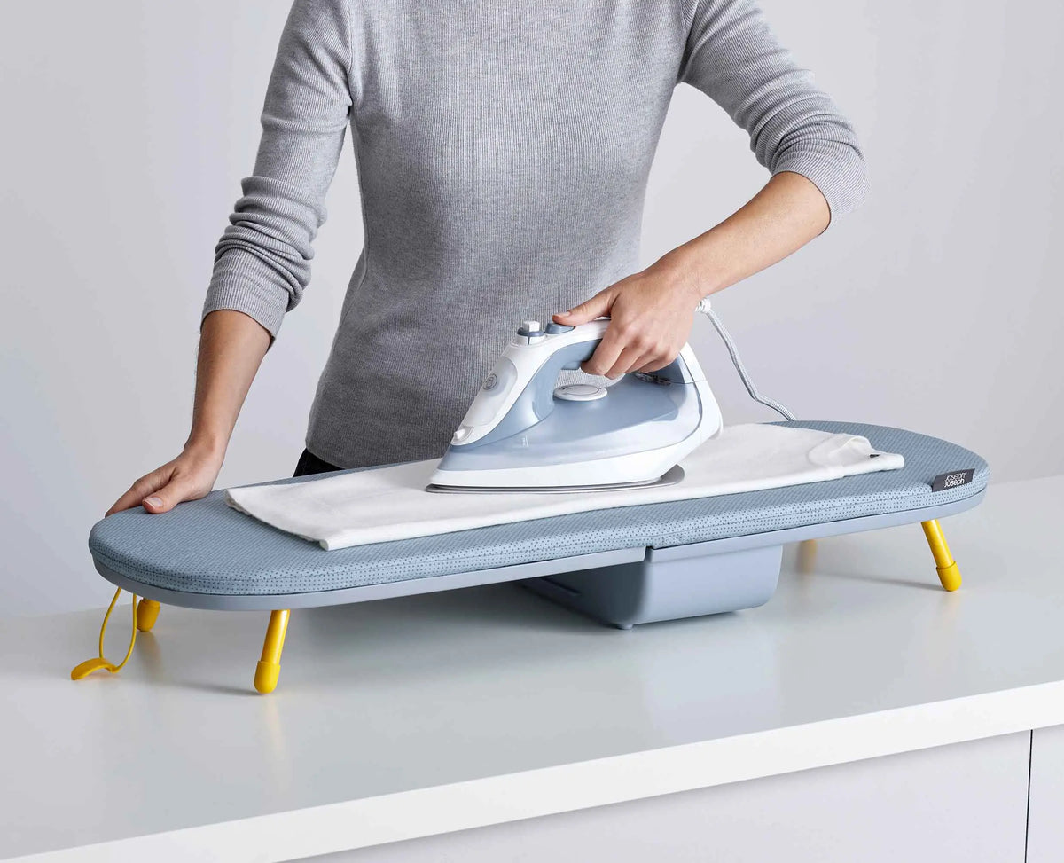 Joseph Joseph Pocket 90cm Folding Gray Ironing Board