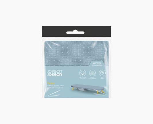 Joseph Joseph Pocket Grey Ironing Board Cover