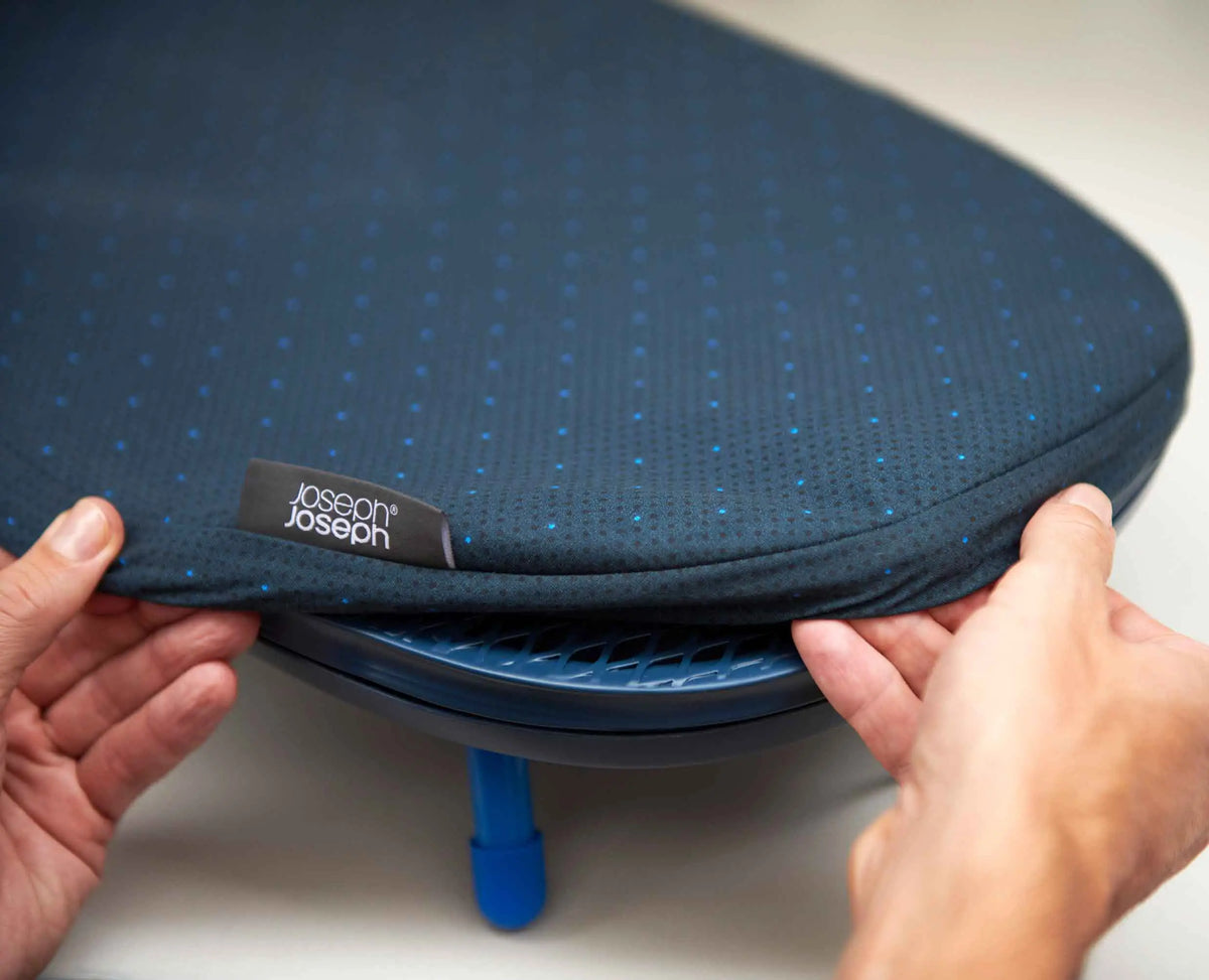 Joseph Joseph Pocket Plus 90cm Advanced Blue Ironing Board Cover