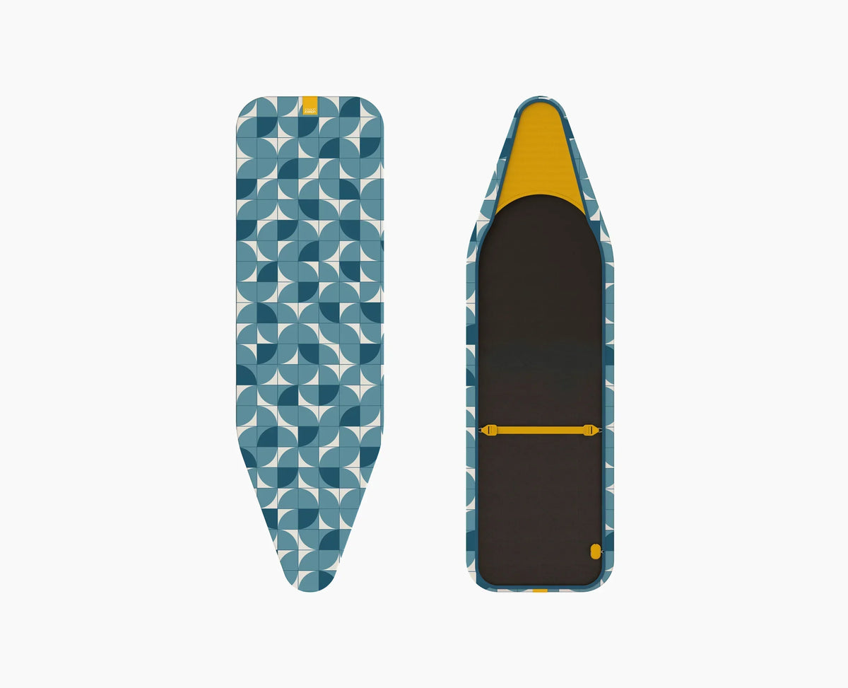 Joseph Joseph Flexa™ 124-135cm Blue Easy-fit Ironing Board Cover