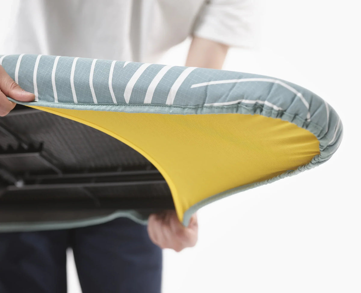 Joseph Joseph Flexa™ 124-135cm Blue Easy-fit Ironing Board Cover