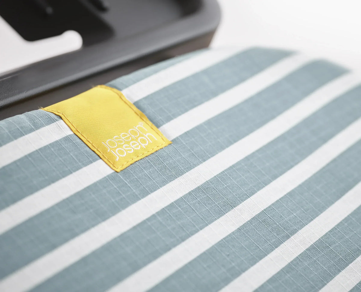 Joseph Joseph Flexa™ 124-135cm Blue Easy-fit Ironing Board Cover