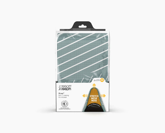 Joseph Joseph Flexa™ 124-135cm Gray Easy-fit Ironing Board Cover